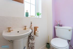 Cloakroom- click for photo gallery